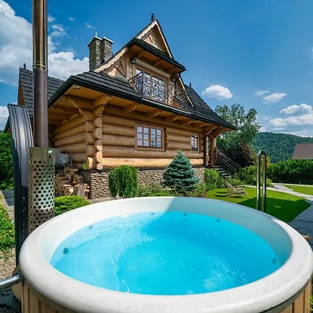 Rezydencja Pod Sadami Szczawnica Exterior photo