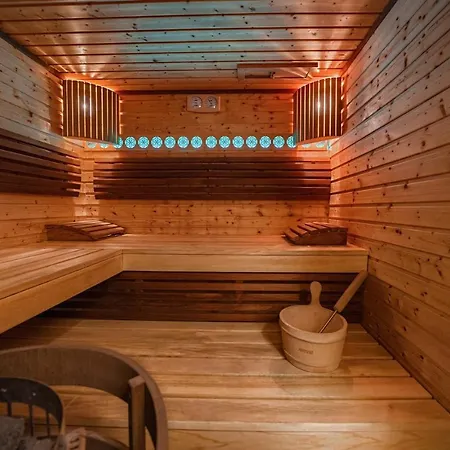 Rezydencja Pod Sadami Szczawnica Exterior photo