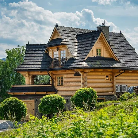 Rezydencja Pod Sadami Szczawnica Exterior photo