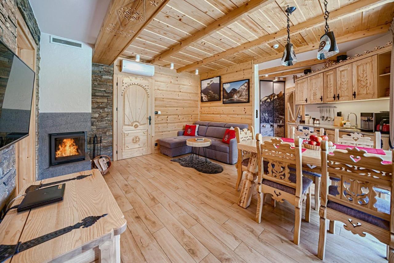 Pod Sadami Ferienhaus