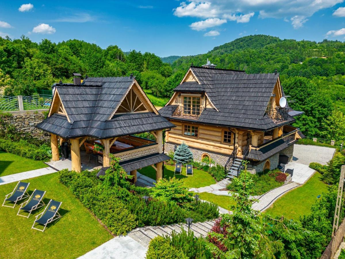 Ferienhaus Pod Sadami *