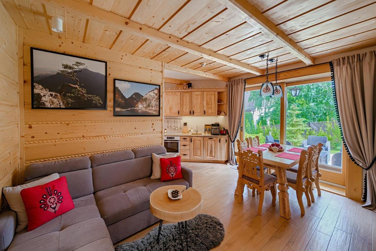 Pod Sadami Szczawnica