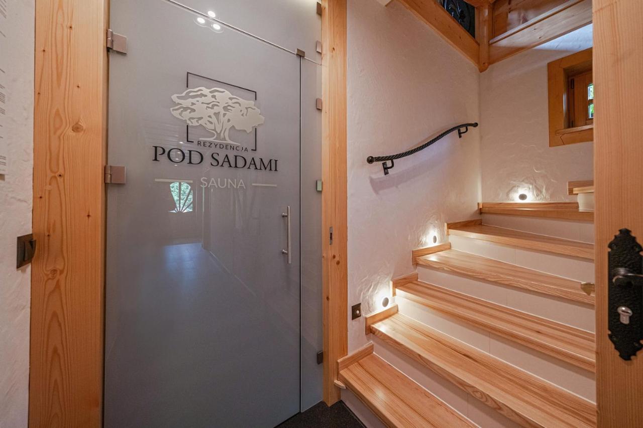 Pod Sadami Szczawnica