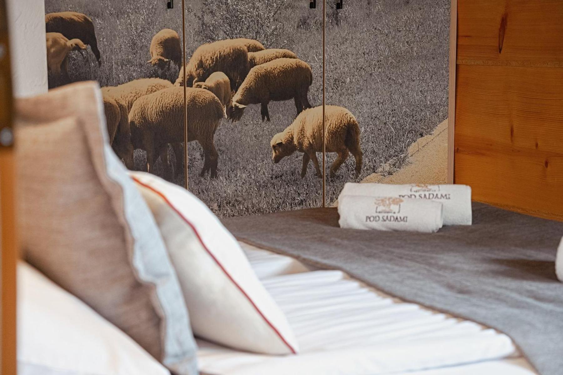 Ferienhaus Pod Sadami *