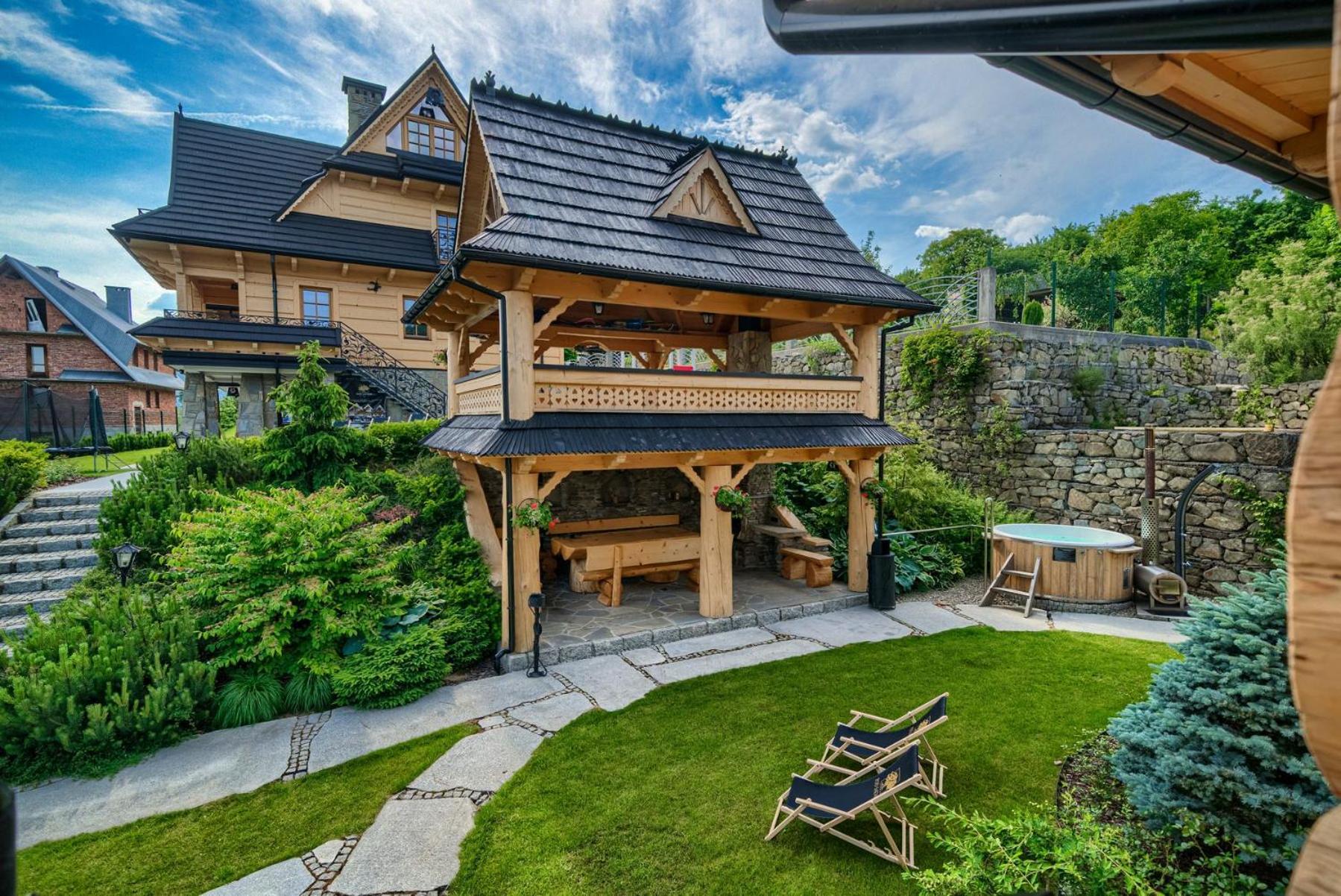 Ferienhaus Pod Sadami