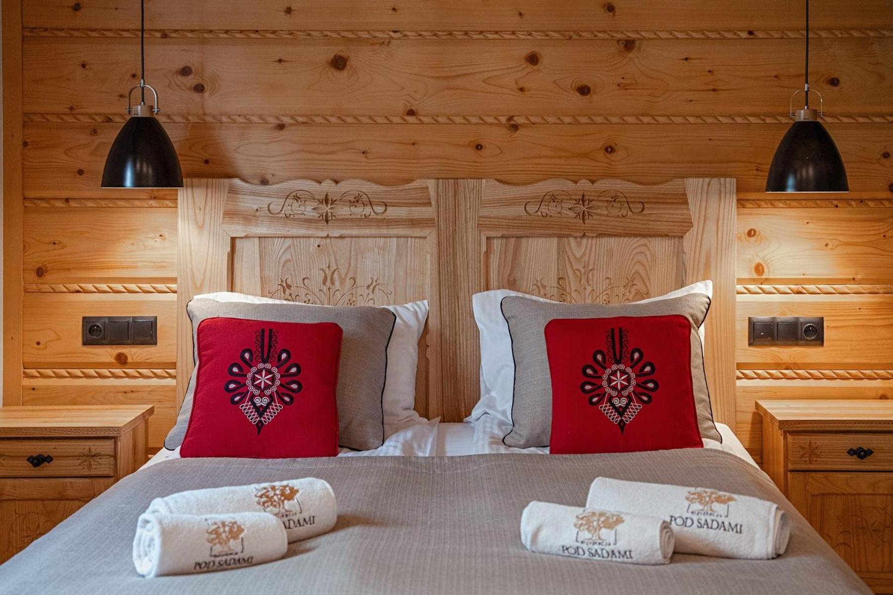 Ferienhaus Pod Sadami Szczawnica