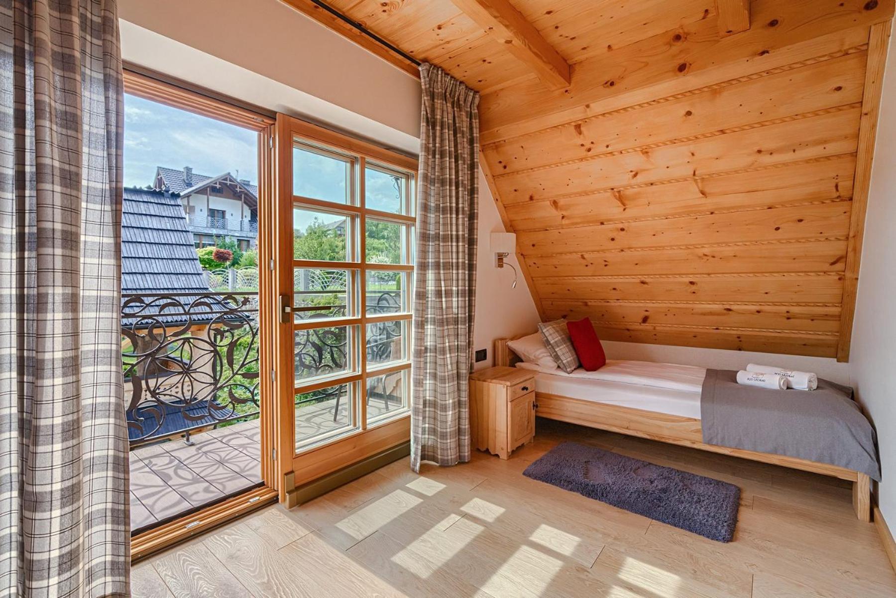 Ferienhaus Pod Sadami Szczawnica