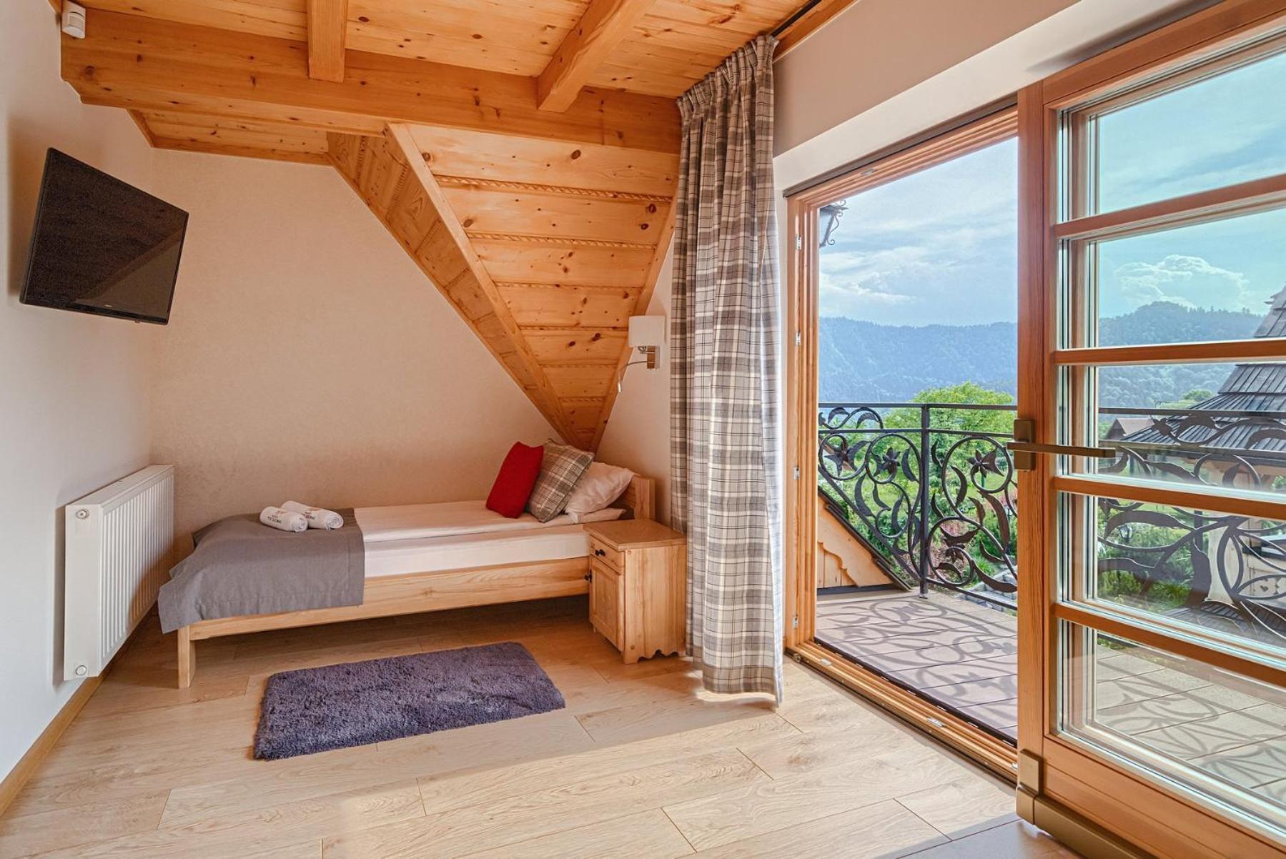 Pod Sadami Ferienhaus Szczawnica