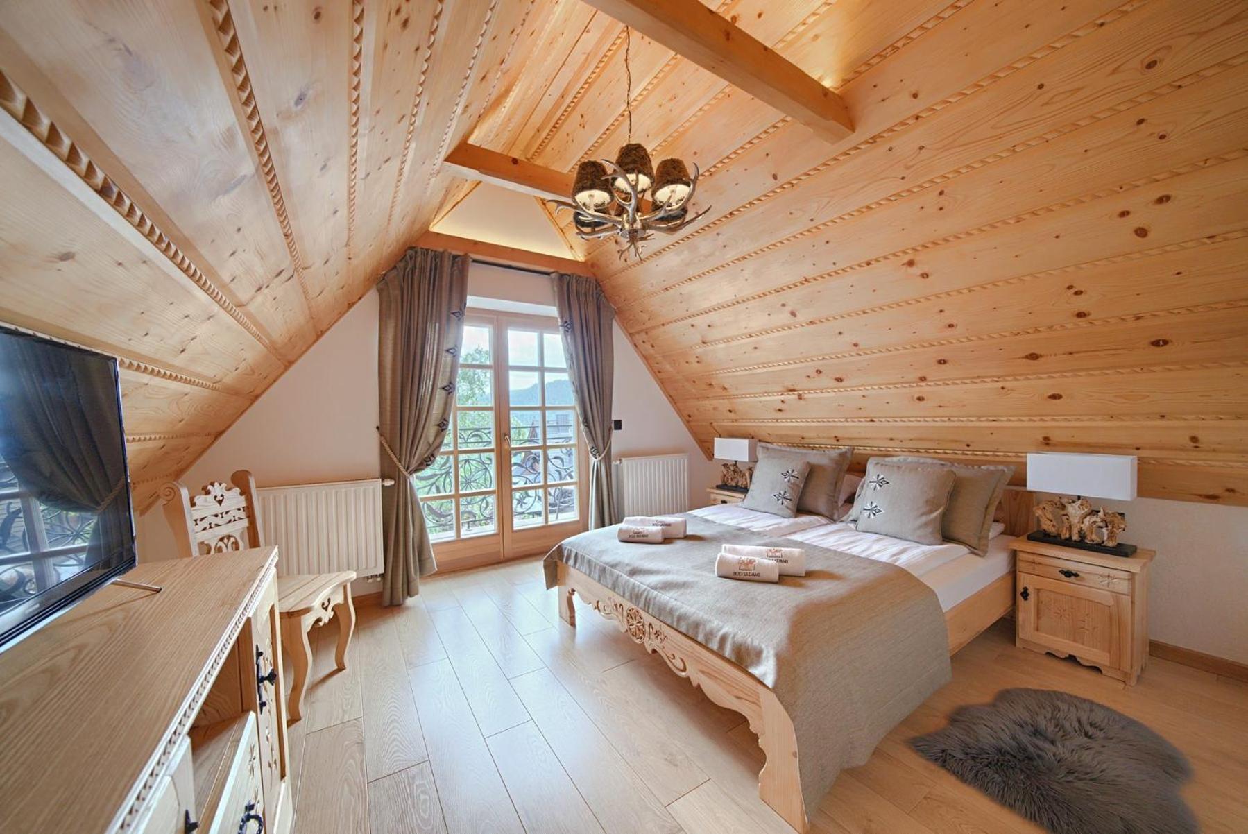 Ferienhaus Pod Sadami