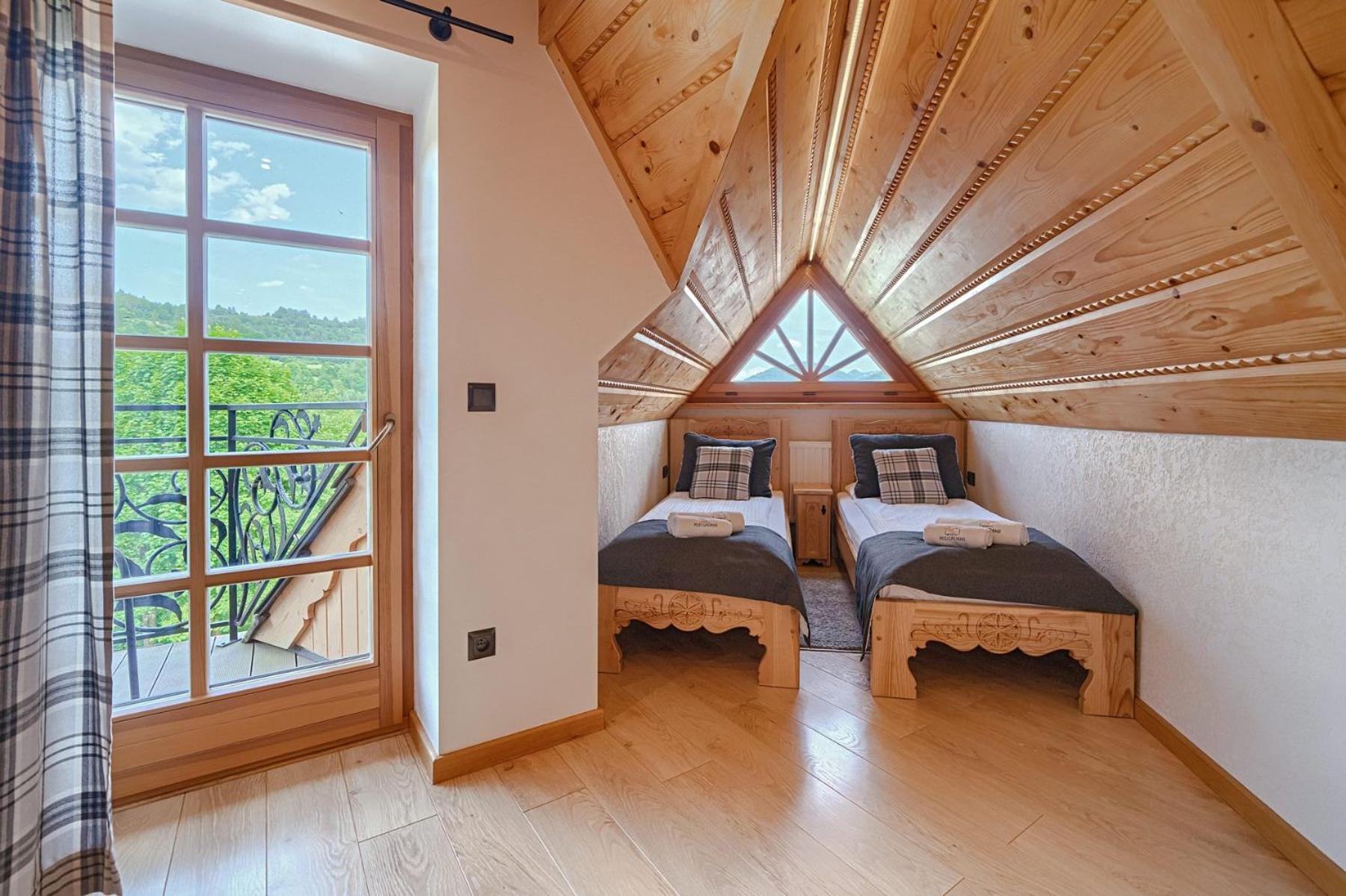 Pod Sadami Szczawnica
