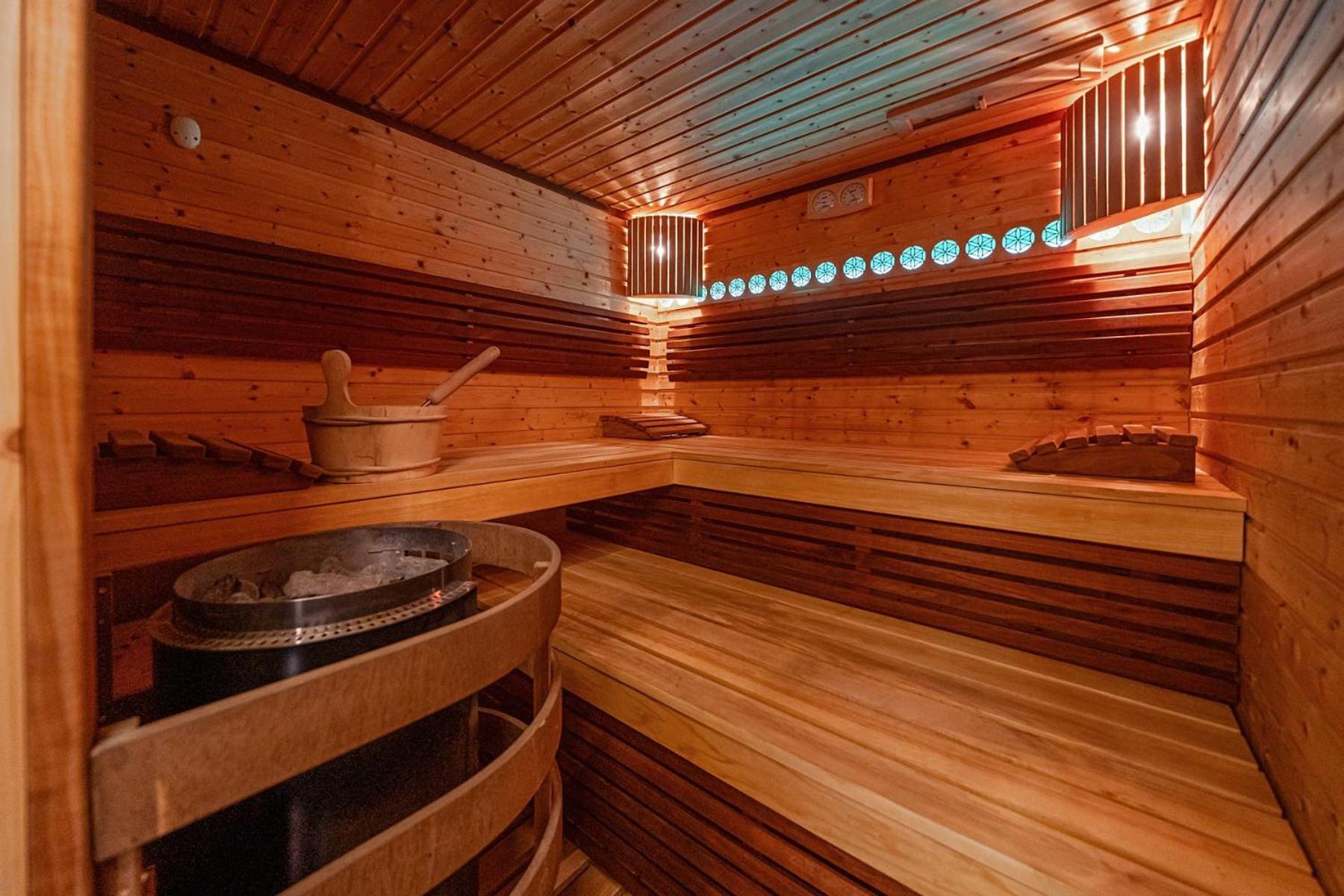 Pod Sadami Ferienhaus