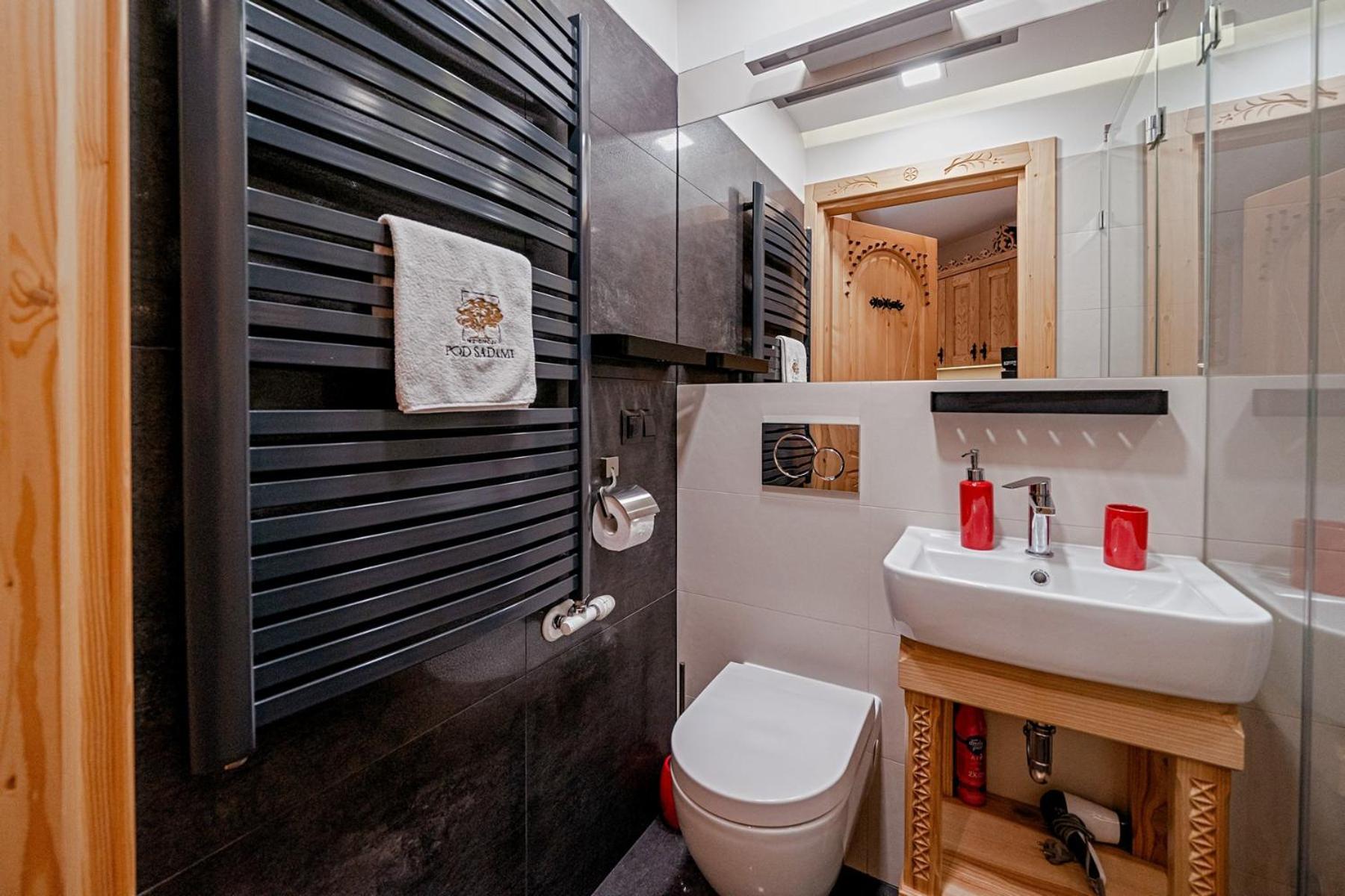Pod Sadami Ferienhaus Szczawnica